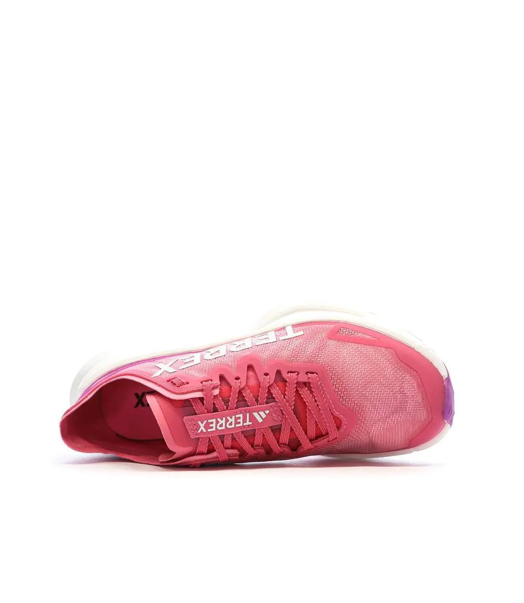 Baskets de running rose femme adidas terrex agravic-4