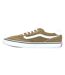 Mens Brooklyn Canvas Trainers Bayleaf Grey Vans-2