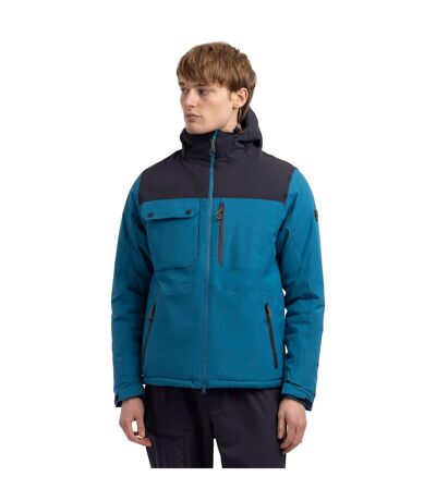 Mens Eastwell Padded Jacket Bondi Blue Trespass