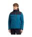 Doudoune matelassée eastwell homme bleu bondi Trespass-4