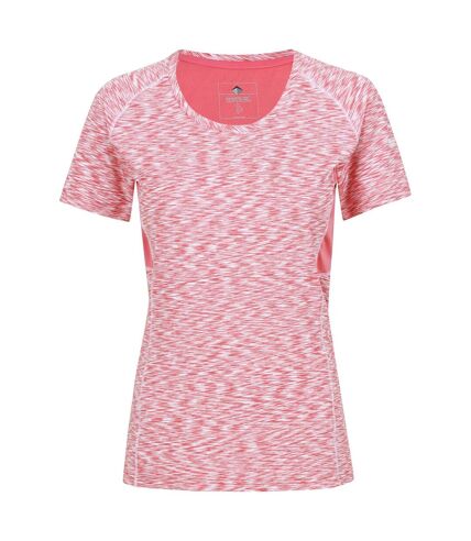 Regatta - T-shirt LAXLEY - Femme (Rose) - UTRG8987