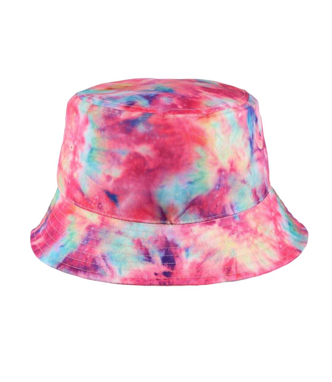Bob Motif/style Tie-dye Rose Spiral-2