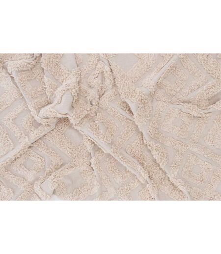 Tapis Déco Tufté Hilma 200x300cm Beige