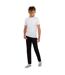 Jean extensible claude homme noir Duke-3