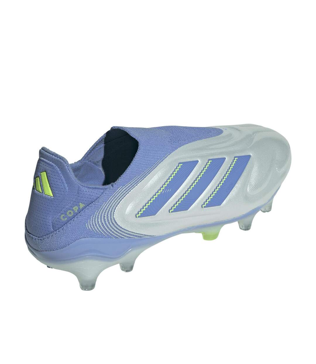 Chaussures De Foot Pour Terrain Souple Copa Pure Elite Homme Bleu Adidas-2