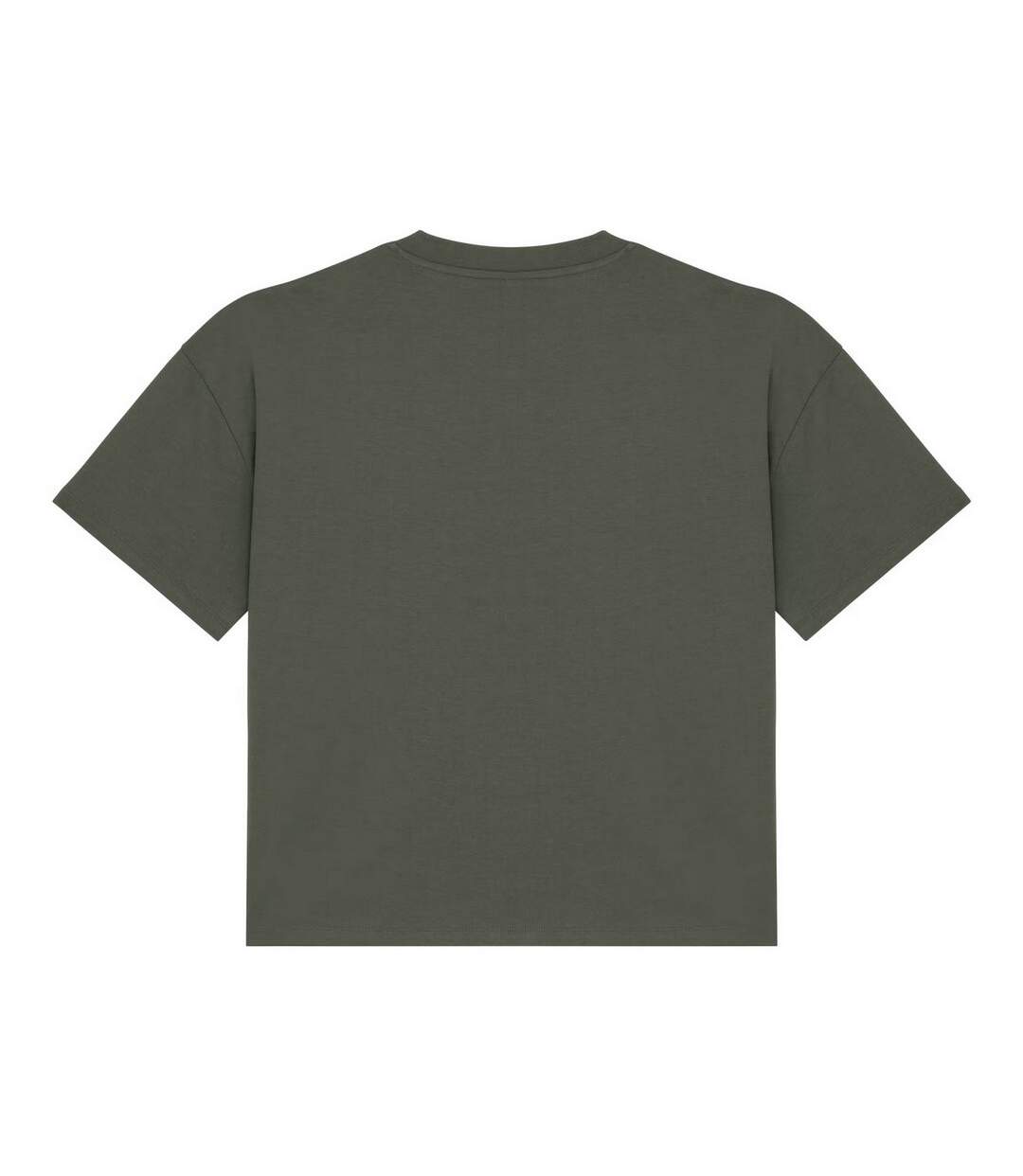T-shirt Femme Kaki Native Spirit-2