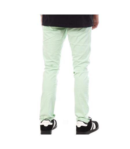 Chino vert clair homme la maison blaggio tenali - 29