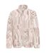 Veste Polaire Motif/style À Motifs Dante Femme Beige À Motifs Craghoppers-2