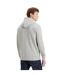 Mens Pullover Hoodie Mid Grey Levis-3