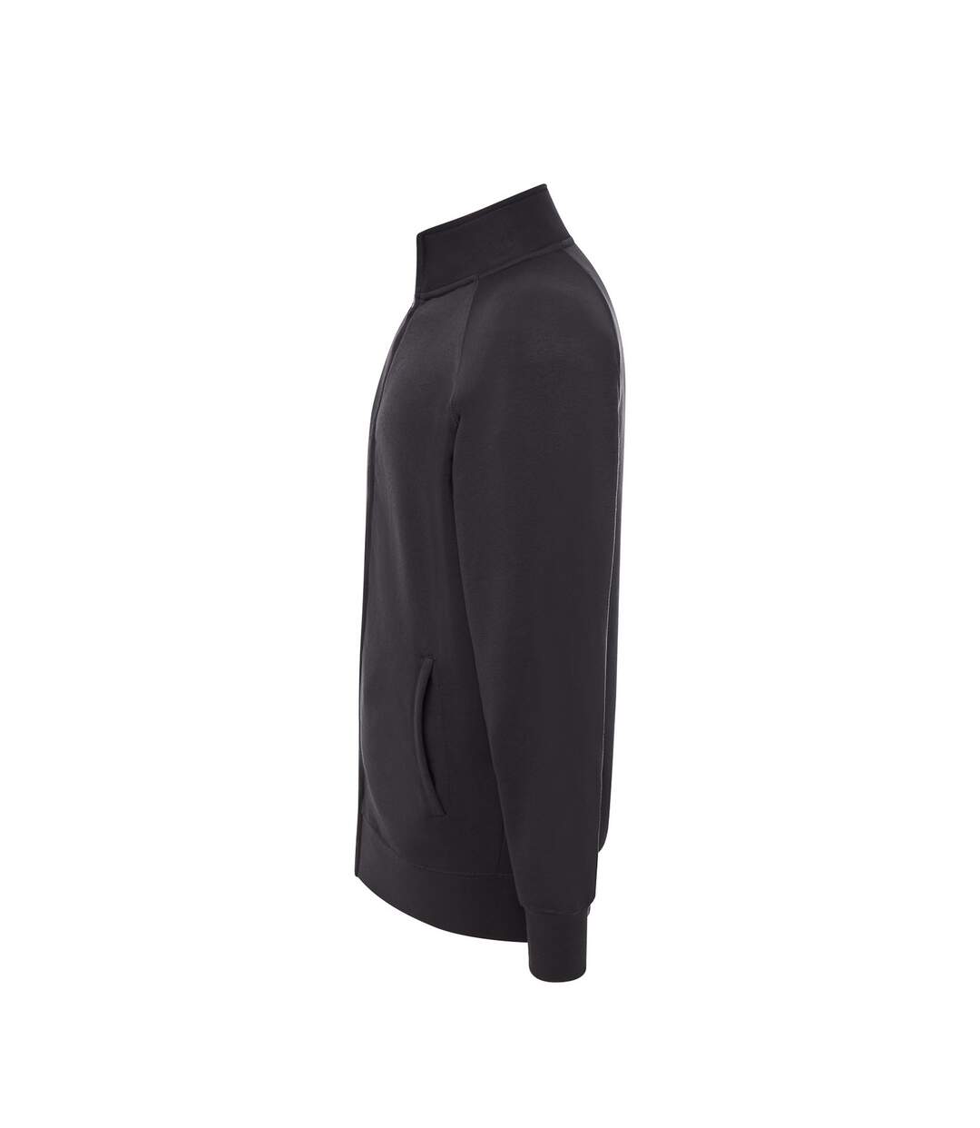Sweat Motif/style Uni Adulte Charbon JHK-3