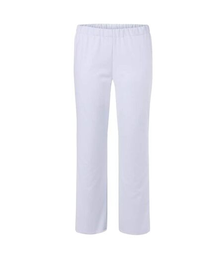 Unisex Adult Kaspar Pull-on Chef Trousers White Karlowsky