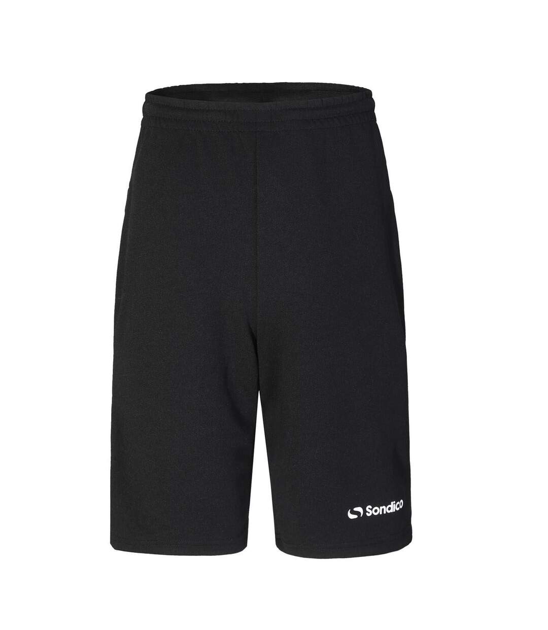 Mens Padded Goalkeeper Shorts Black Sondico-1