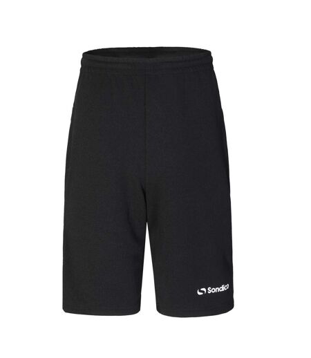 Mens Padded Goalkeeper Shorts Black Sondico