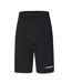Mens Padded Goalkeeper Shorts Black Sondico-1
