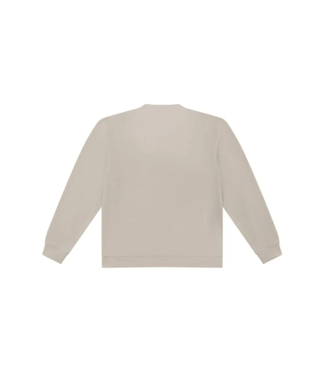 Sweat Core Adulte Beige Gris Casual Classics-1
