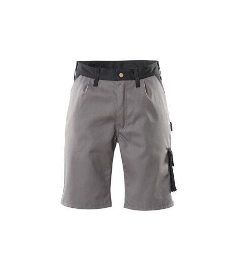 Mens Image Lido Work Shorts Anthracite Black Mascot