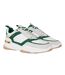 Baskets Radnor Homme Blanc Vert Mallet-1