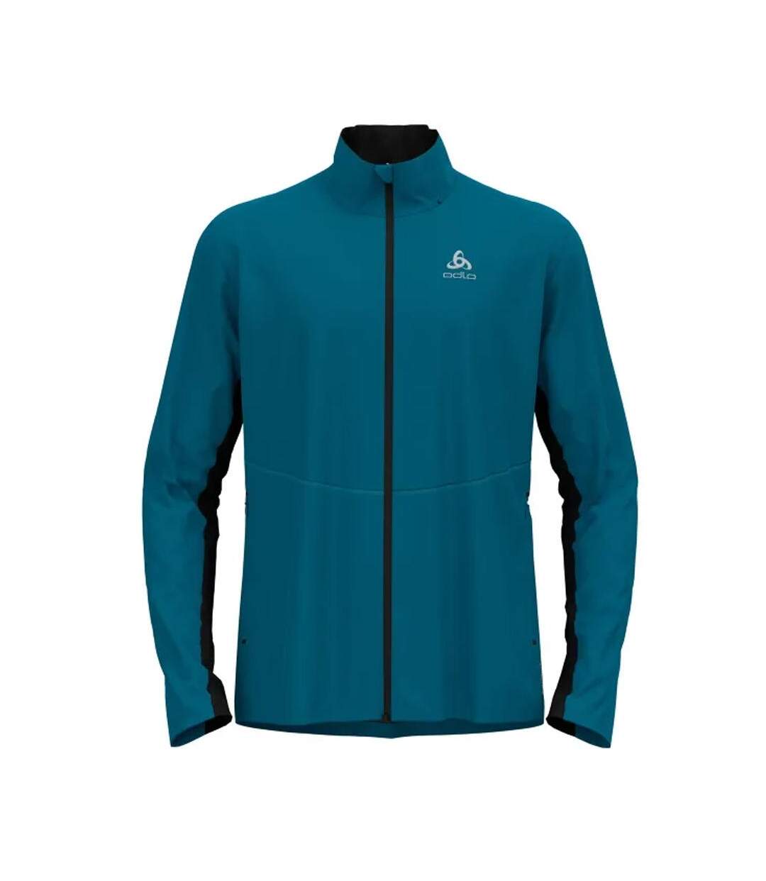 Veste bleu homme odlo markenes - l-1