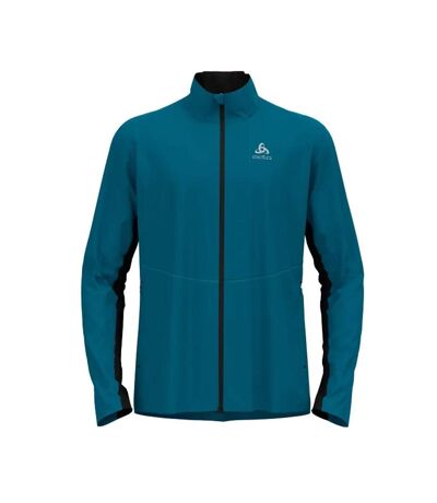 Veste bleu homme odlo markenes - l