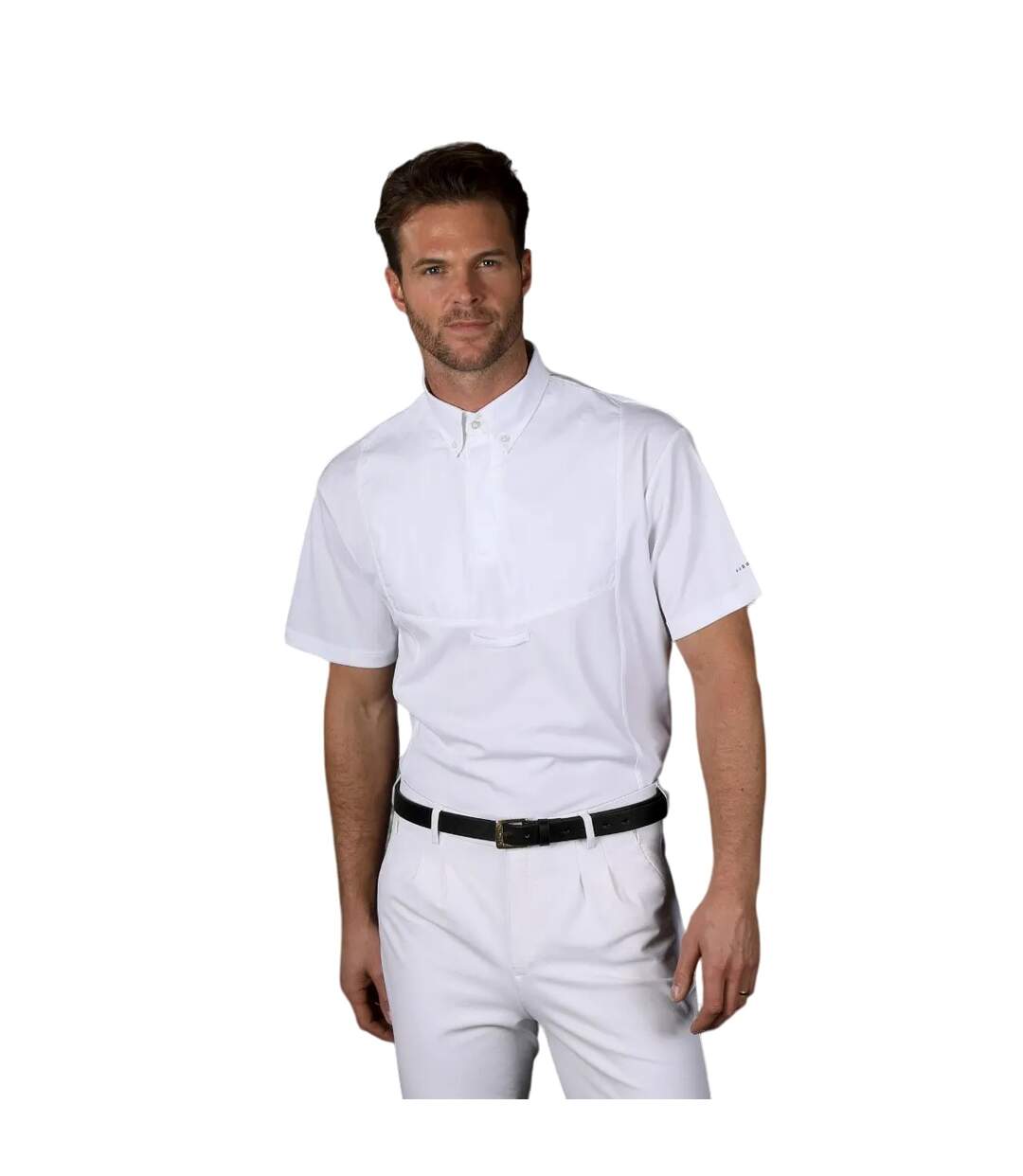 Chemise homme blanc Aubrion