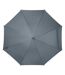 Parapluie pliant niel taille unique gris Generic Generic