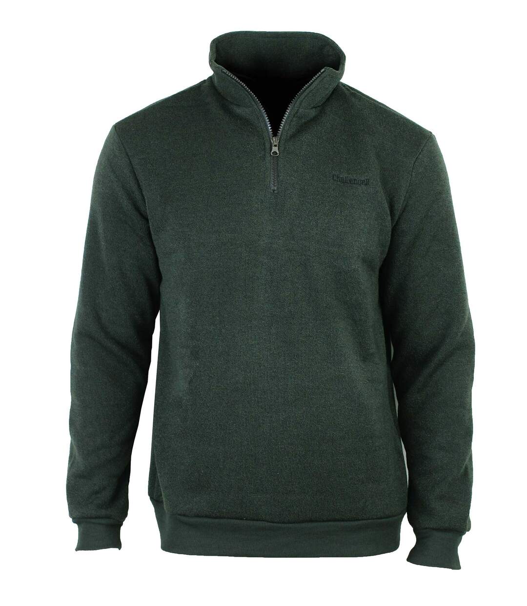 Sweat col montant zippé en polaire CHARLY3 - MD