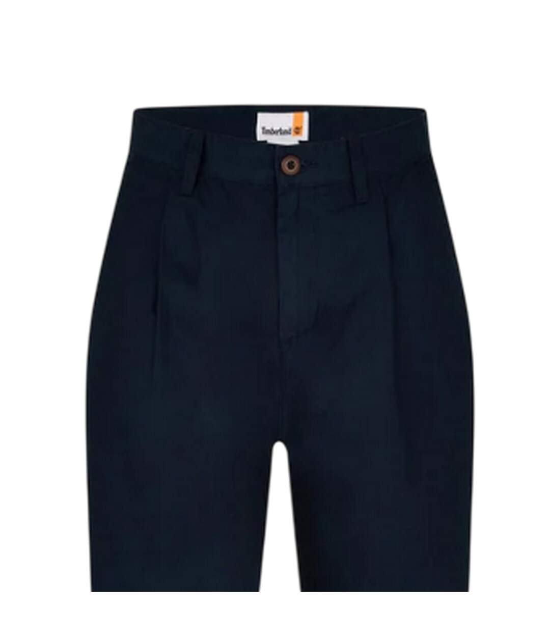Pantalon Claremont Femme Bleu Saphir Foncé Timberland-4
