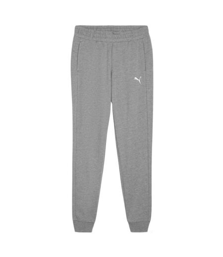 Pantalon De Jogging Team Goal Casuals Femme Gris Puma
