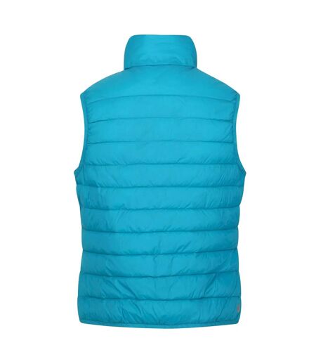 Regatta Womens/Ladies Hillpack Insulated Body Warmer (Enamel) - UTRG6523
