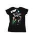 Disney Femme/Les femmes - T-shirt en coton avec photo de groupe Artemis Fowl (Noir) - UTBI8550-1