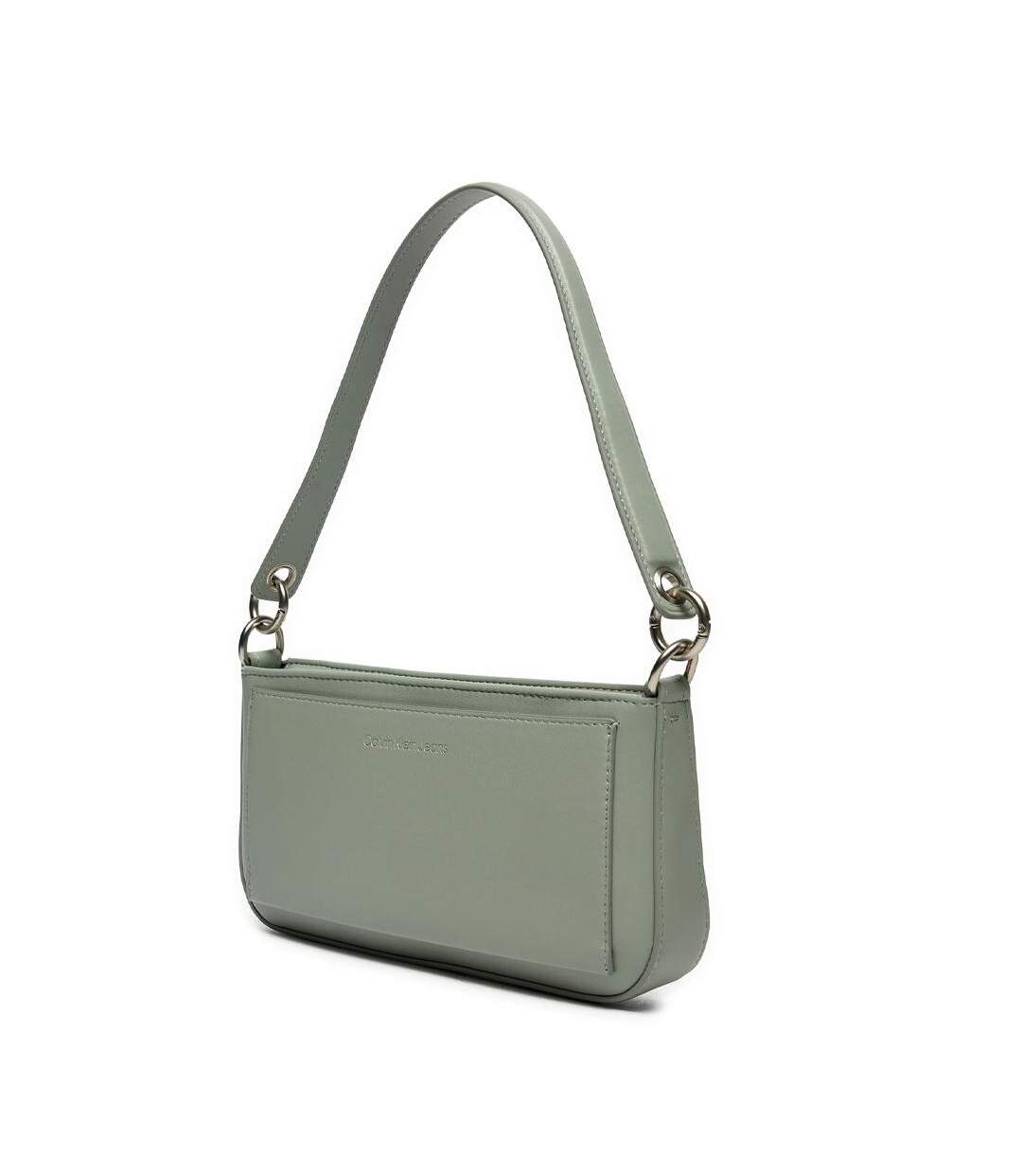 Sac à main Vert Femme Calvin Klein Jeans Sculpted - Taille unique