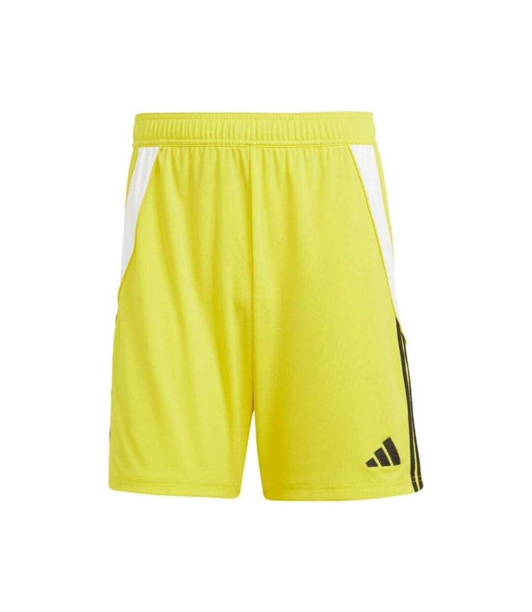 Short Tiro Homme Jaune Adidas-2
