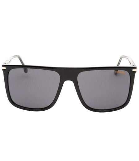 Lunettes De Soleil Motif/style Carré Taille Unique Noir Carrera