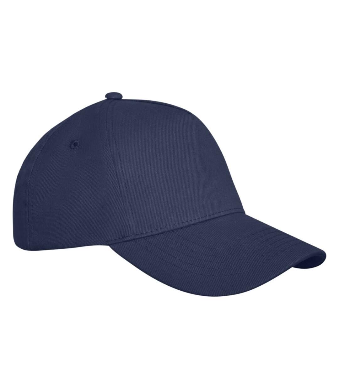 Casquette doyle adulte bleu marine Elevate-4