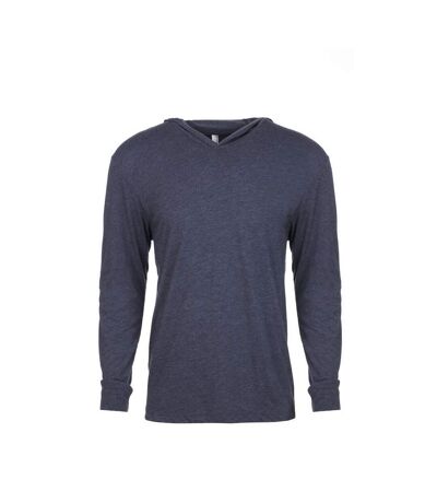 Next Level - T-Shirt CAPUCHE - Unisexe (Bleu marine) - UTPC3489