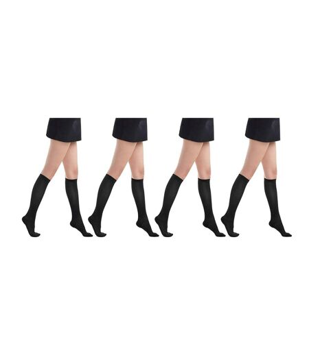 Collant Femme Confort et Qualité INFINITIF - Pack de 4