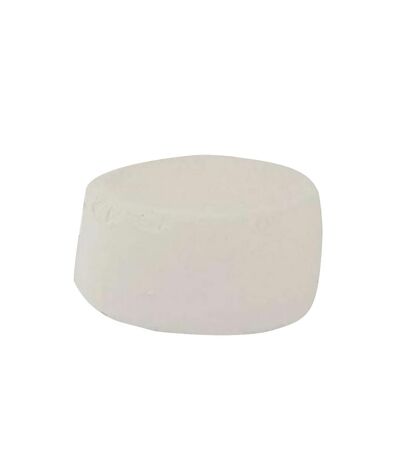 Pack of 6  Chalk blocks  one size white Sundry