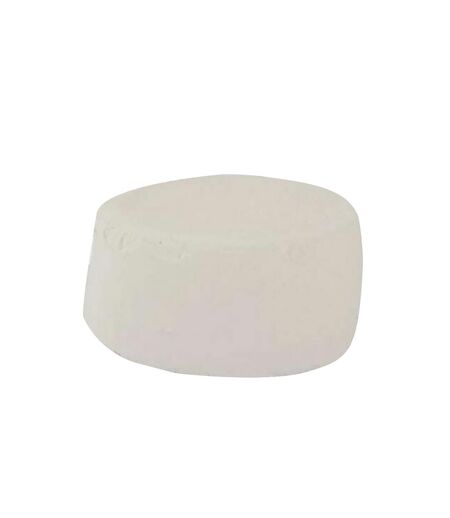 Pack of 6  Chalk blocks  one size white Sundry