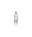 Robe T-shirt Originals Femme Blanc Adidas-1