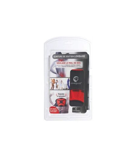 Ceinture lombaire Coverguard