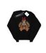 Disney Sweatshirt Femme/Femme Minnie Mouse Thanksgiving Turkey Costume Sweatshirt (Noir) - UTBI27998-1