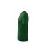 Mens Classic New T-shirt Green Adler-3