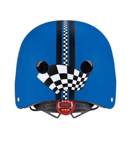 Casque De Vélo Motif/style 1 Enfant 48 Cm-53 Cm Bleu Globber
