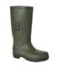 Portwest Mens Total Safety Wellington Boots (Green) - UTPW835