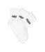 Chaussettes Linear Adulte Blanc Adidas-3