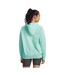 Sweat À Capuche Rival Femme Bleu Under Armour-4