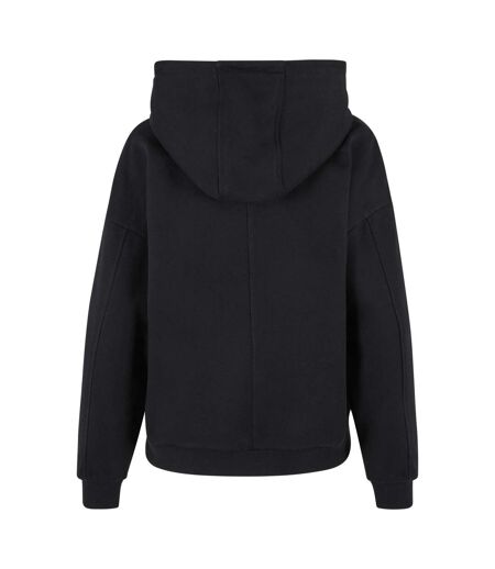 Sweat À Capuche Femme Noir Urban Classics