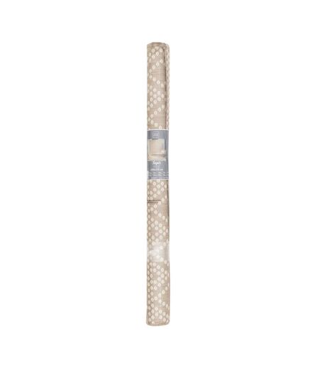 Tapis Déco Tania 120x170cm Naturel