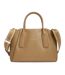 Sac à bandoulière camel femme tommy hilfiger essential satchel-1