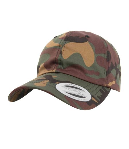 Casquette Vert Kaki Flexfit